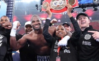 IBF 2024 award winners boxrec hune daryl peoples wiki heavyweights Daniel Dubois, Oleksandr Usyk and Tyson Fury among the recipients