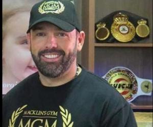 Daniel Kinahan reacts to BBC documentary panorama cartel drugs killings shootings rival family billy joe saunders tyson fury boxing carl frampton barry mcguigan