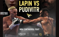 Riyadh Ready Daniel Lapin and Octavio Pudivitr clash for WBA Continental light-heavyweight title on Fury-Usyk card boxrec bookies underdog favourite predictions ringwalks oddschecker bets odds