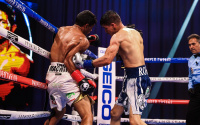 Daniel Román beats Juan Carlos Payano in WBC super-bantamweight eliminator highlights watch fight in full report results