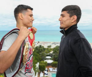 Daniel Roman vs Murodjon Akhmadaliev