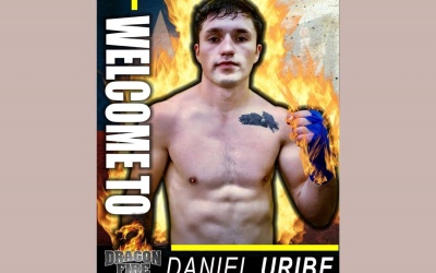Multi-time Chilean amateur standout joins Tony Tolj's Dragon Fire Boxing boxrec record professional debut tv channel clips boxing how to watch tickets next fight