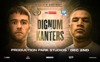 danny dignum vs gino kanters kickboxer essex rainham adam hart trainer mtk global dutch national champion kickboxer middleweight fight amateur career