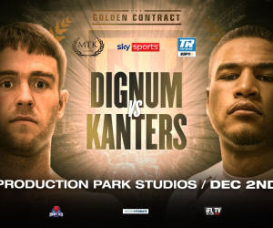 danny dignum vs gino kanters kickboxer essex rainham adam hart trainer mtk global dutch national champion kickboxer middleweight fight amateur career