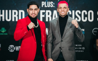 Danny García vs Ivan Redkach