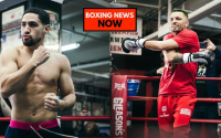 Danny "Swift" Garcia vs Ivan "El Terrible" Redkach