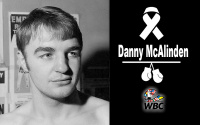 Danny McAlinden dies on the 50th anniversary of defeating Muhammad Ali's brother on the Fight of the Century amateur career pro boxrec british commonwealth champion death date how did he die