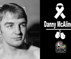 Danny McAlinden dies on the 50th anniversary of defeating Muhammad Ali's brother on the Fight of the Century amateur career pro boxrec british commonwealth champion death date how did he die