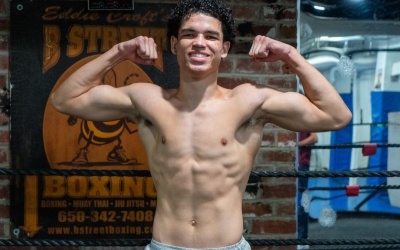 Dante “The Inferno” Kirkman ring return set for September 6 at “Thunder Showdown III” boxrec stanford university wiki Nasser Niavaroni’s Uppercut Boxing Promotions