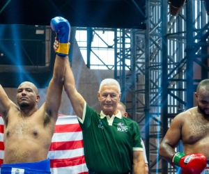 The incredible story of Dante Stone - the heavyweight who fights for his brother with autism boxrec wiki wbc boxing boxer grand prix how to watch dazn results predictions