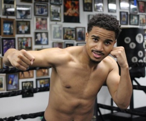 Super bantamweight prospect Darren "The Gift" Cunningham returns April 29th in Arizona Angel Antonio Contreras iron boy promotions tickets how to watch interview live stream links tv channel