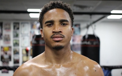 Darren "The Gift" Cunningham discusses his about his recent training camp for Angel Antonio Contreras fight boxrec oddschecker watch highlights new trainer interview Rafael Ramos who wins latest bets betting odds iron boy promotions