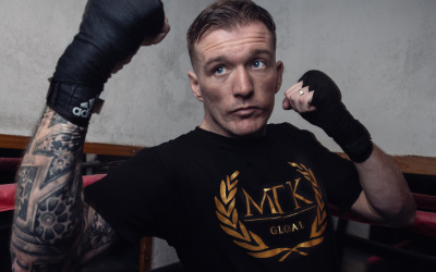 Darren Tetley vs liam taylor youtube next fight first defeat in a decade english welterweight title samuel antwi how to watch fight time date tv channel live stream links