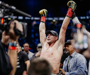 MisFits Boxing - Darren Till makes light work of older man, Luke Rockhold boxrec joey essex pro debut fight numeiro full highlights wiki towie reality tv star conor benn tony simms