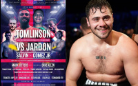 Dave Allen turned down six figure fight on DAZN for Fightzone TV andrea pesce boxrec alen babic what time start channel live stream links info ringwalks how to watch