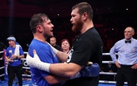 Dave Allen back in the ring next month june 20 boxrec wiki Rotherham tickets magna centre matchroom dazn how to watch live broadcast opponent journeyman johnny fisher