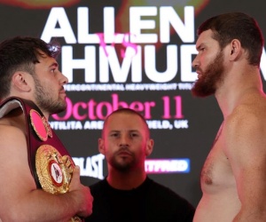 Dave Allen vs Arslanbek Makhmudov weights, running order, ringwalks, quotes, betting odds boxrec wiki results who wins predictions