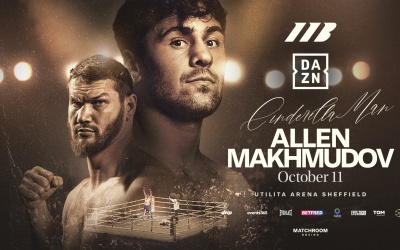 Dave Allen vs Arslanbek Makhmudov ticket details announced undercard junaid bostan eddie hearn tickets boxrec josh padley reece bellotti