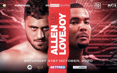 Dave Allen vs Christopher Lovejoy is off - Don King ruins 'White Rhino's' ring return