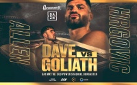 Dave Allen takes vs Filip Hrgovic set for May doncaster rovers stadium boxrec wiki predictions fight preview heavyweight world rankings