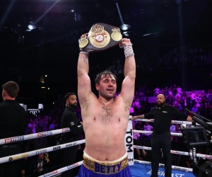 Dave Allen has almost reached an agreement with his opponent as he prepares for a February 21 return