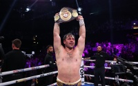 Dave Allen has to beat Arslanbek Makhmudov to secure dream fight sheffield dazn matchroom eddie hearn boxrec wiki boxer