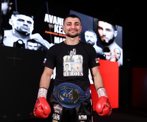Former world champ David Avanesyan feels ready to shock the world in Terence “Bud” Crawford showdown