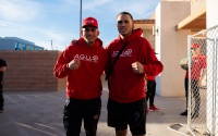 Sampson Lewkowicz doesn't hold back when discussing Bivol-Benavidez sparring session: "David put a beating on him and dropped him" beterbiev who wins Cinco De Mayo showdown with Gilberto Ramirez fights canelo