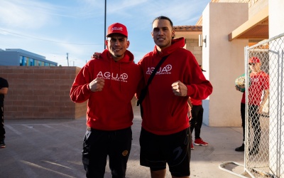 Sampson Lewkowicz doesn't hold back when discussing Bivol-Benavidez sparring session: "David put a beating on him and dropped him" beterbiev who wins Cinco De Mayo showdown with Gilberto Ramirez fights canelo