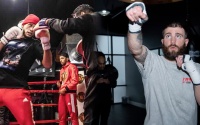 Top fighters and boxing experts predict David Benavidez vs Caleb Plant result who wins and why how fight time date tv channel undercard oddschecker betting preview latest bets bookies winner