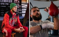 David Benavidez says Caleb Plant will be no different to all the other opponents he has hurt and knocked out boxrec fight time date tv channel undercard venue tickets oddschecker interview media workout highlights