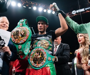 boxrec fight time date tv channel David Benavidez elevated to WBC light-heavyweight champion after Dmitry Bivol vacates 