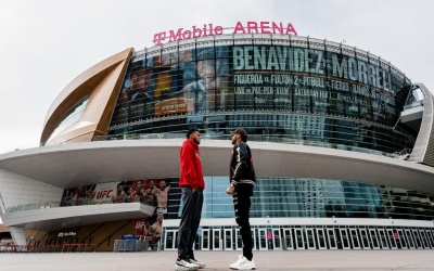 Everything you need to know about Benavidez vs Morrell Jr TV channels fight preview betting odds predictions ringwalk times undercard prime video ppv pre how to watch uk time start