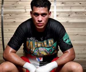 Anthony “The Dog” Dirrell vs David “Red Flag” Benavidez