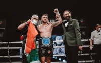 Ring announcer David Diamante reveals favourite boxing movie and discusses Friday's Verbania Boxing Night boxrec time 