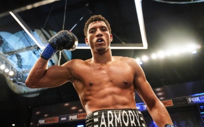 David Morrell Jr. calls David Benavidez "fat, insecure, a fraud and a coward" family boxrec fight time date tv channel who wins predictions oddschecker