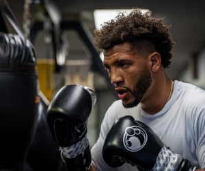 David Morrell Jr. warns Benavidez that he's "faster, stronger and smarter than anyone he’s ever stepped in the ring with"