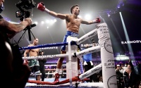 Davis-Garcia: WBA Super Middleweight Champ David Morrell Jr. defends belt to Sena Agbeko in Co-Main Event undercard fight time date tv channel oddschecker tickets how to watch betting odds gervonta ryan kingry boxrec