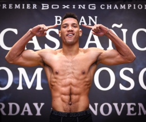 Undefeated world champion Morrell Jr. says a fight with Benavidez is what he seeks most kalvin henderson fight time date tv channel how to watch showtime youtube highlights results boxrec who won reports