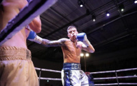 'Deadly' Dean Sutherland believes he'd defeat British champ Chris Jenkins tomorrow