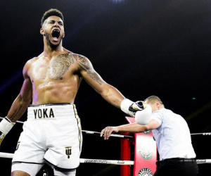 Tony Yoka returns against Christian Hammer on Friday night