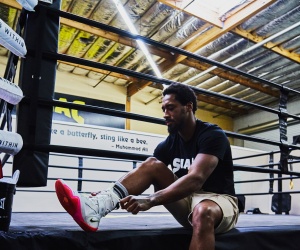 Demetrius boxrec Boo Boo Andrade promises to expose David Benavídez weaknesses monster media workout quotes super middleweight boxrec world rankings who wons betting odds oddschecker bookies bets