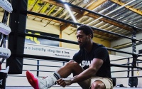 Demetrius boxrec Boo Boo Andrade promises to expose David Benavídez weaknesses monster media workout quotes super middleweight boxrec world rankings who wons betting odds oddschecker bookies bets