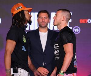 Demetrius Andrade dismisses Liam Williams bold claims he'll knock him out, stating that everyone tries and everyone fails predictions oddschecker betting odds