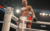 Demler Zamora III delivers striking KO against Jesus Abel Ibarra boxrec fight time date tv channel watch full higlights youtube