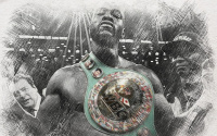 'Happy' Deontay Wilder is looking forward to Fury coming forward to fight