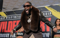 Deontay Wilder Tyson Fury rematch 2