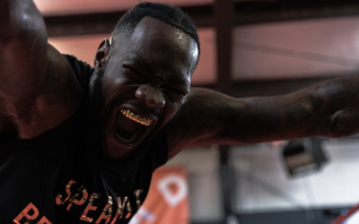 Deontay Wilder Luis Ortiz rematch 2