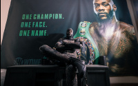 Deontay Wilder named WBC Boxer of the Month for December