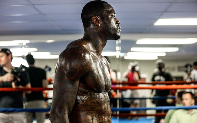 Deontay Wilder Luis Ortiz rematch 2